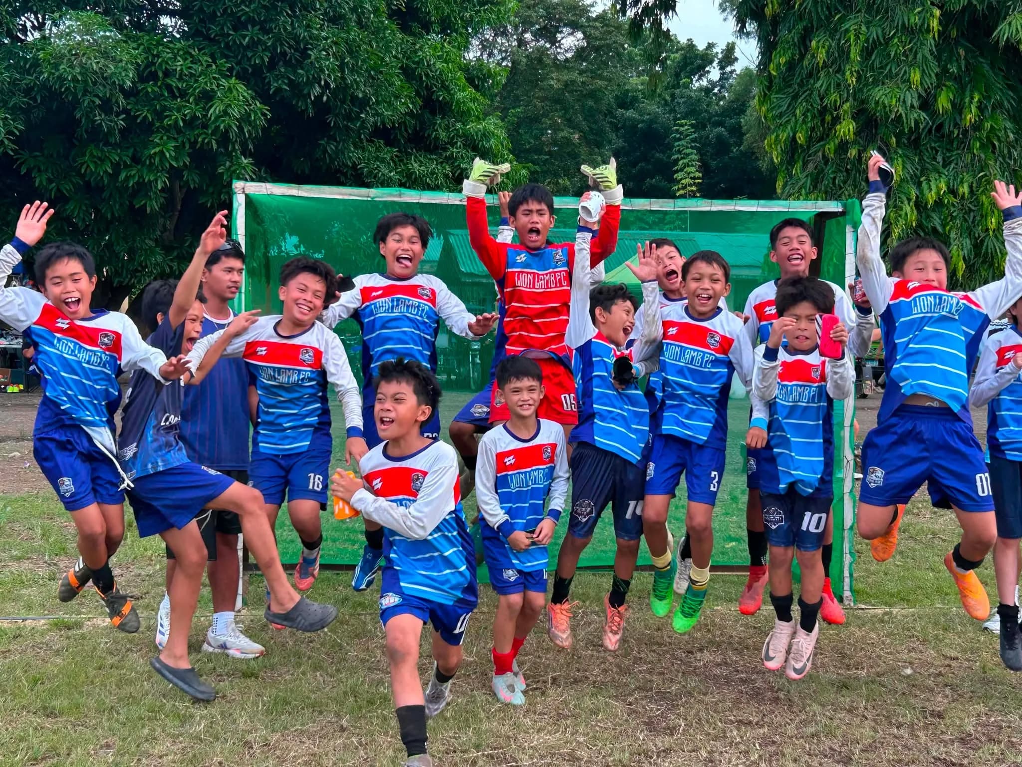 Araw ng Kapalong Mayor's Cup · Football 8-Aside 2026