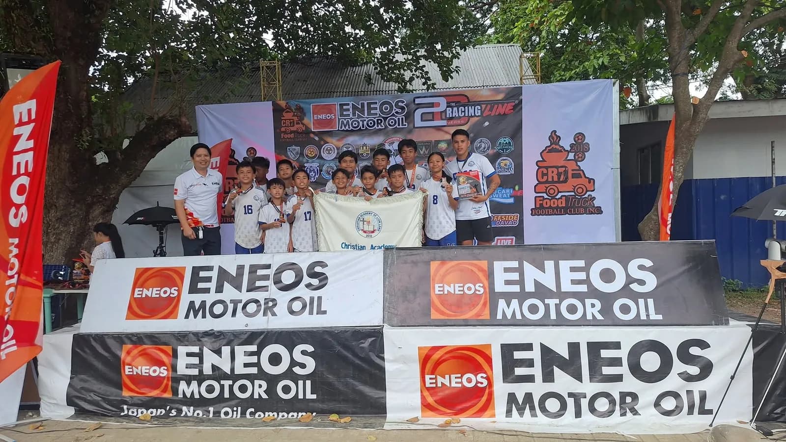 ENEOS Cup 2025