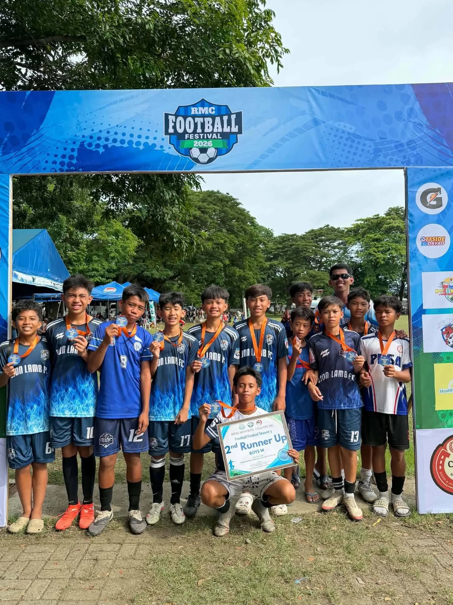 RMC Football Festival 2026