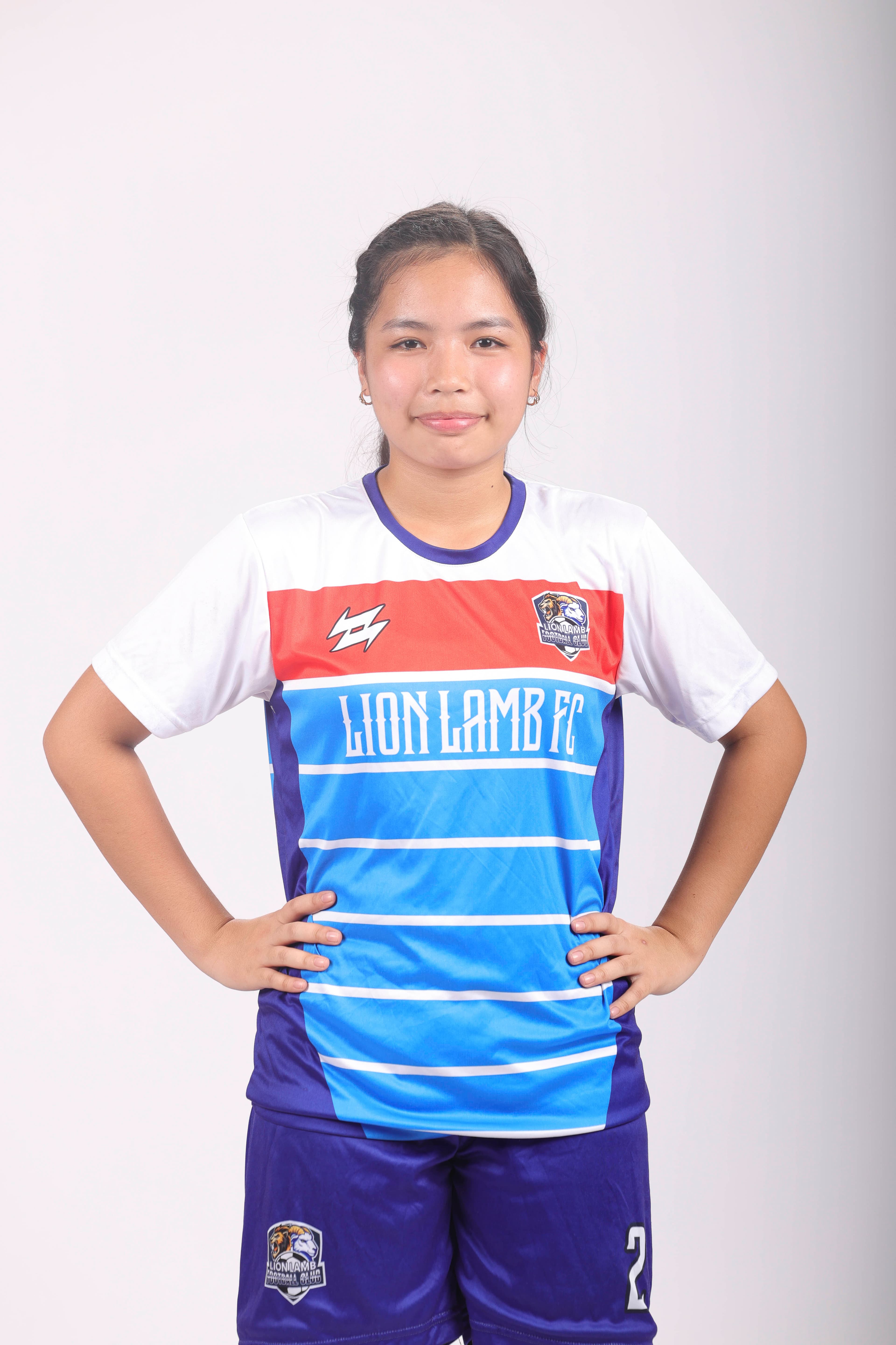 FEMALE PLAYER 1
