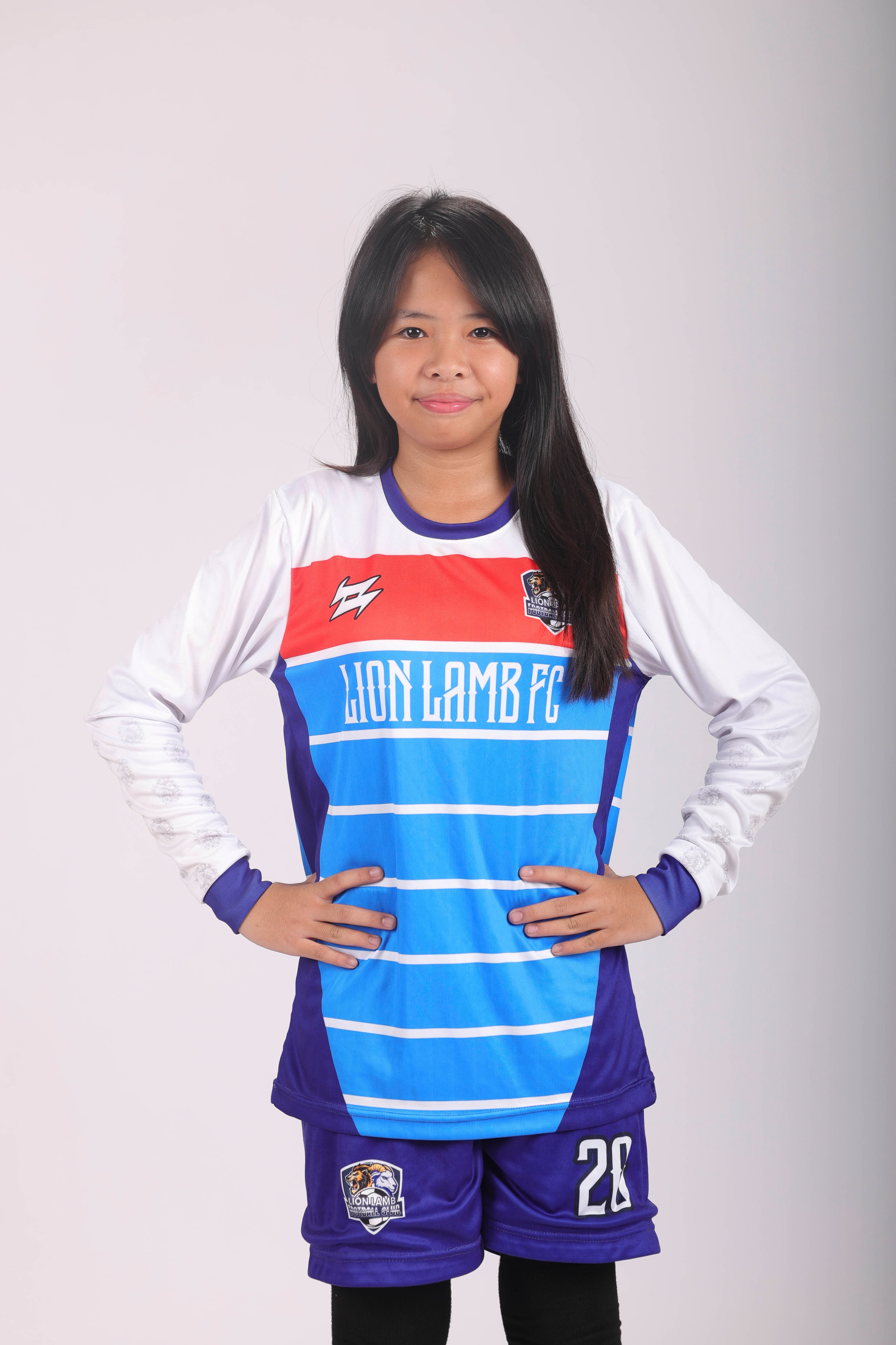 FEMALE PLAYER 3