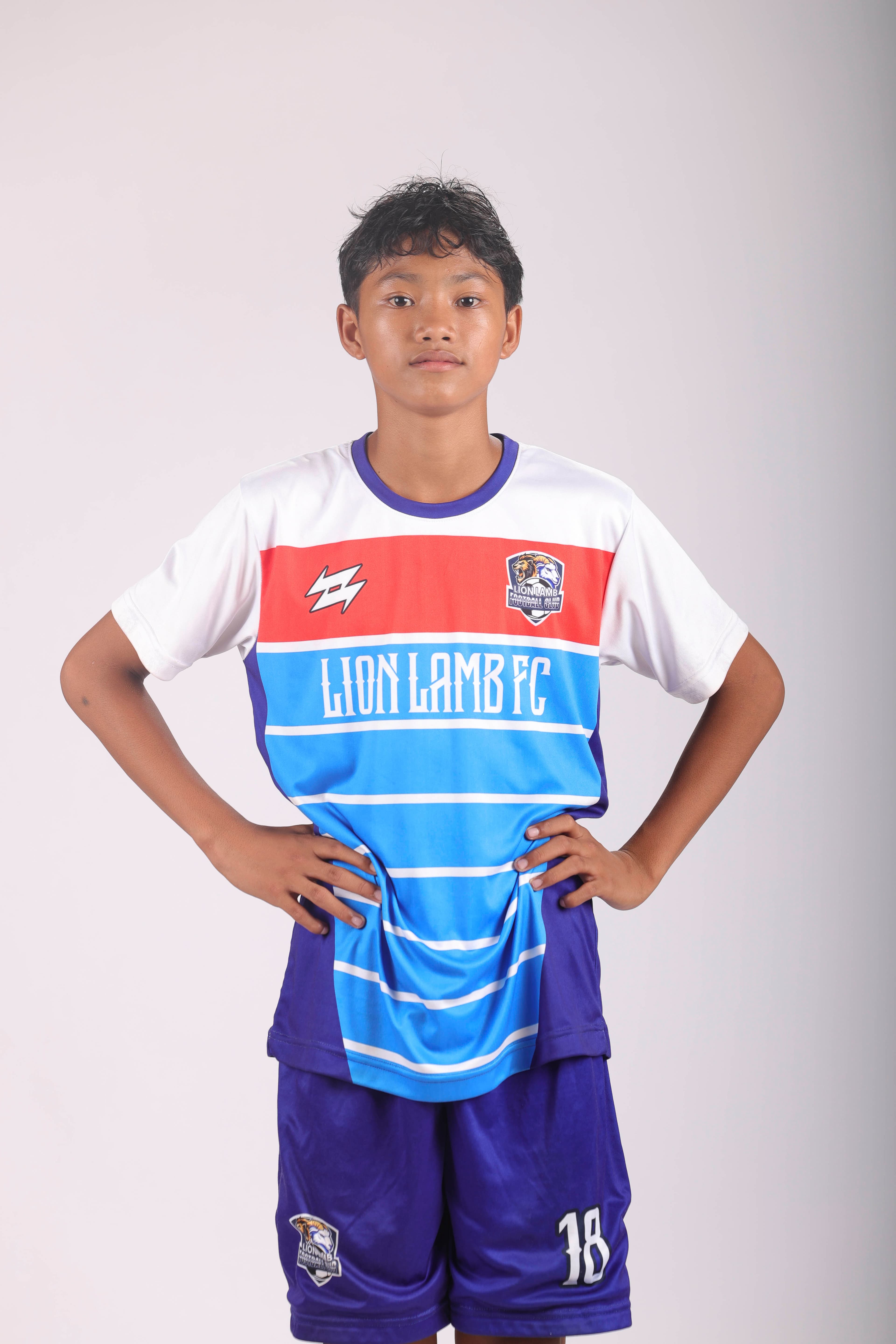 MALE PLAYER 1