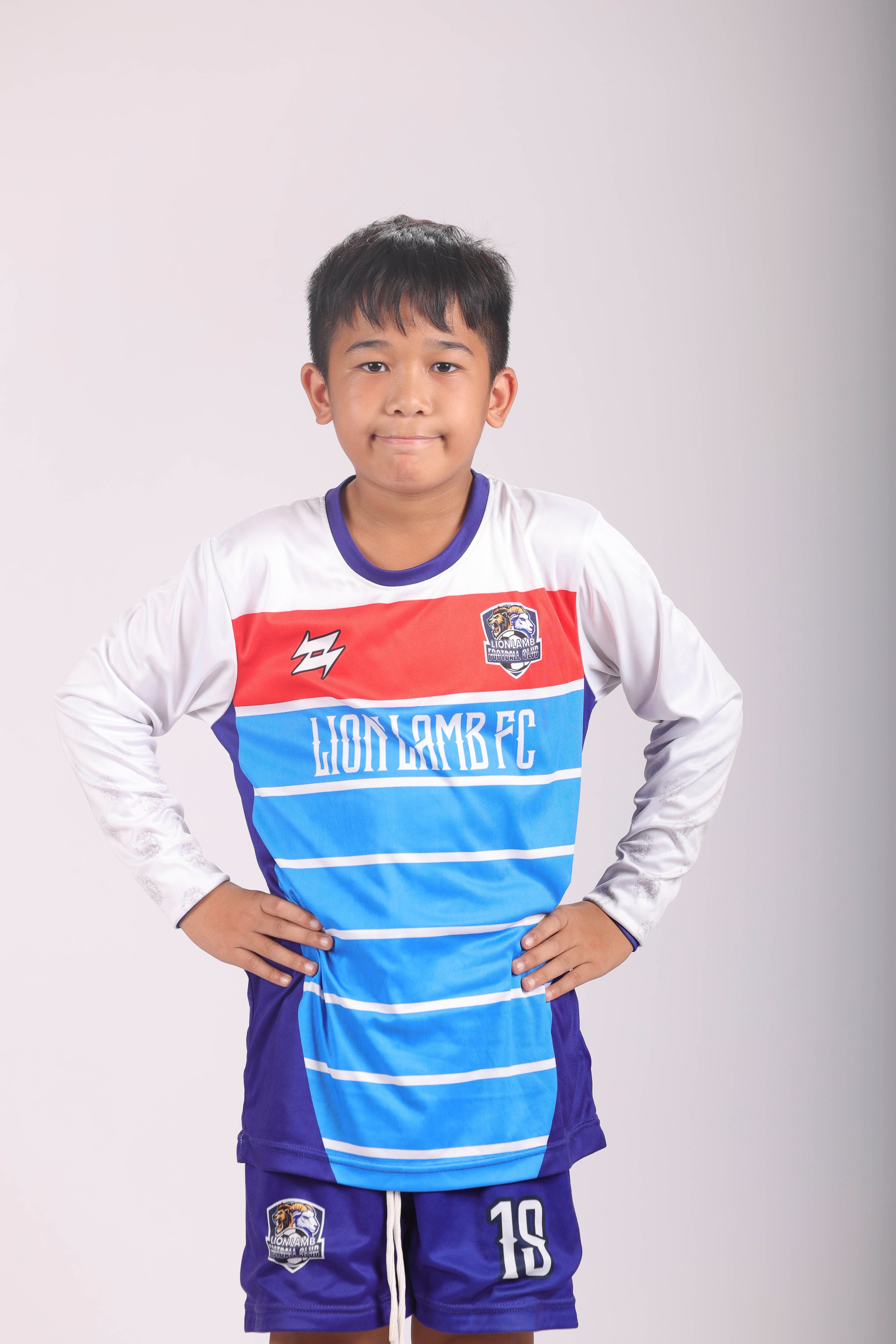 MALE PLAYER 10