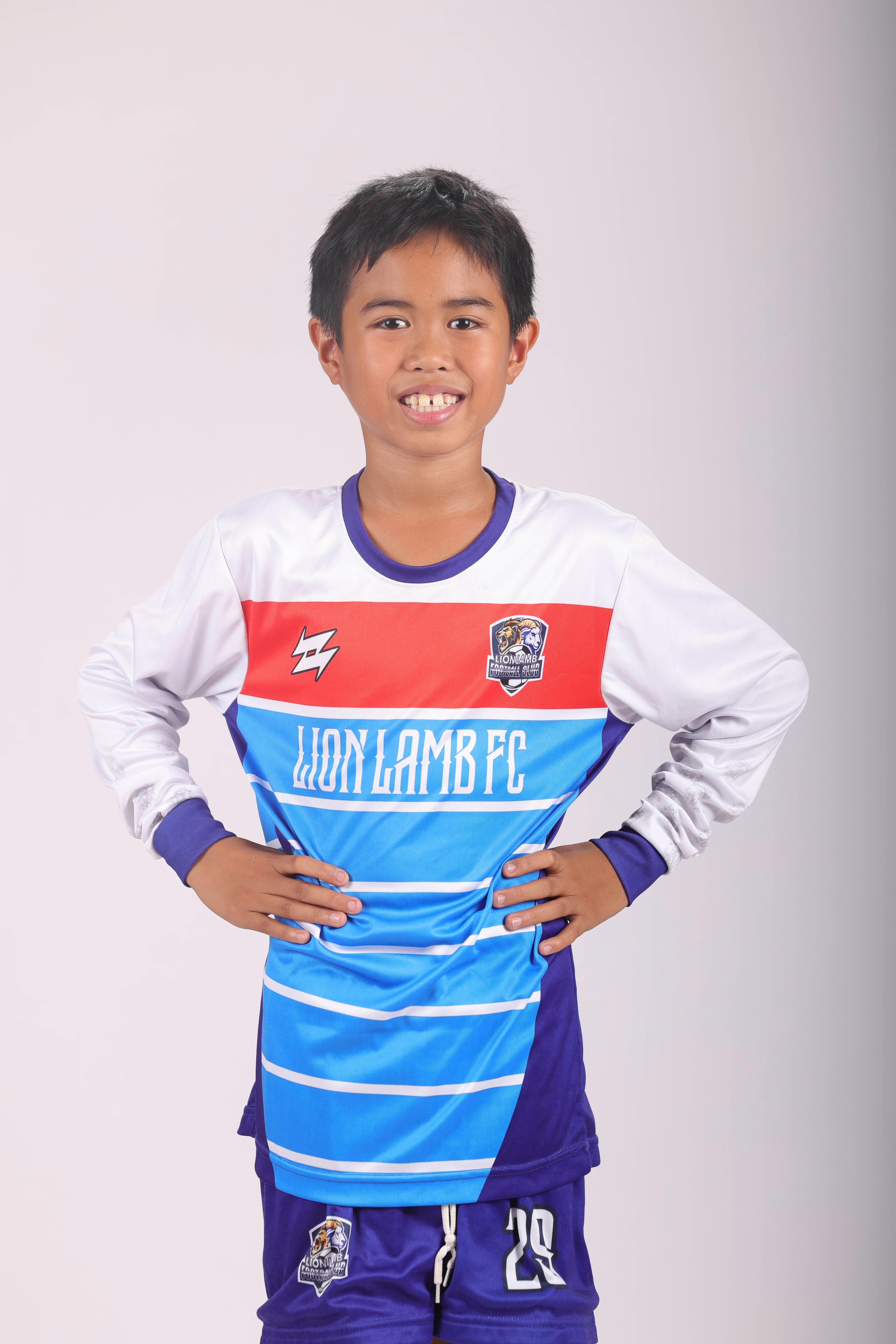 MALE PLAYER 11