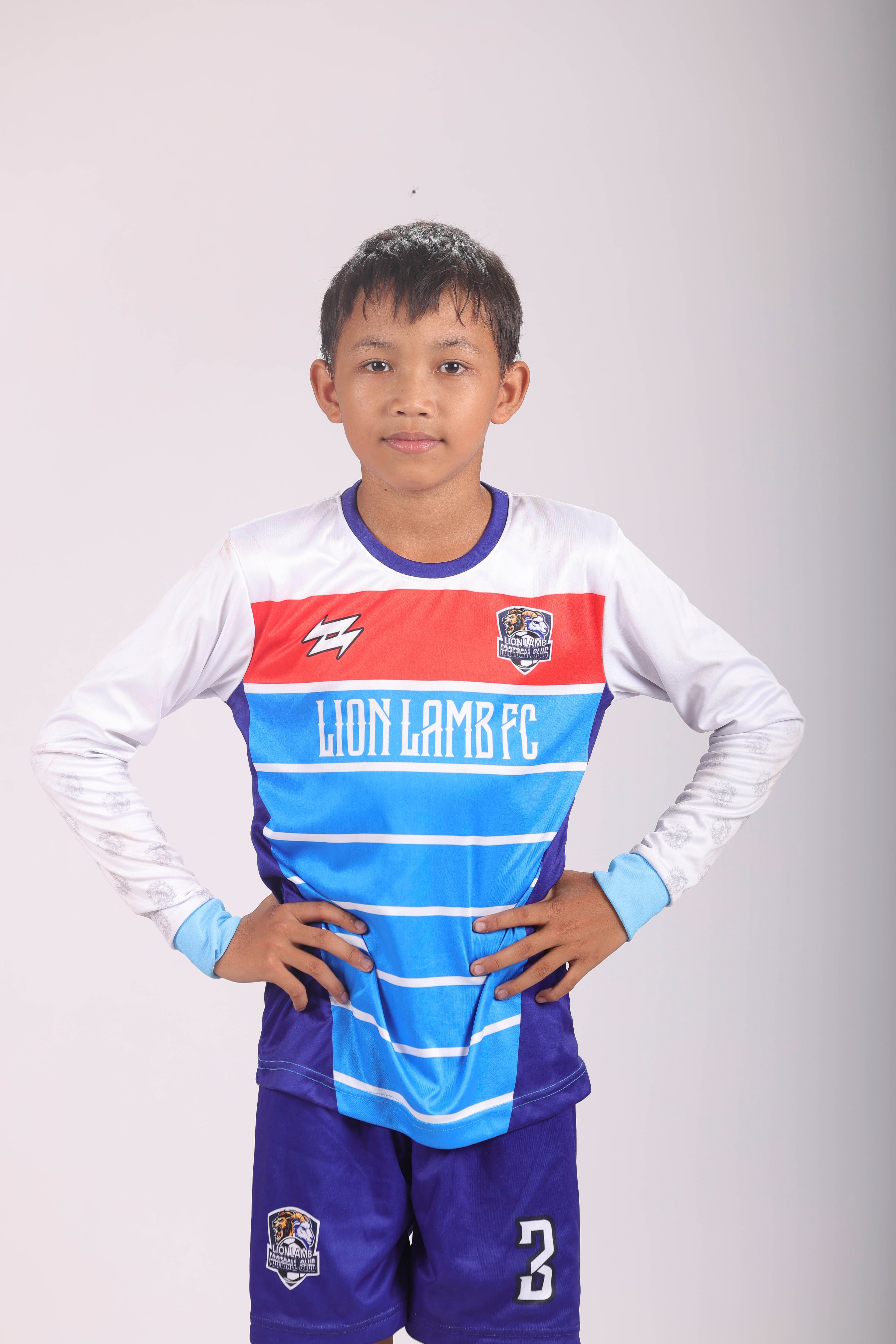 MALE PLAYER 12