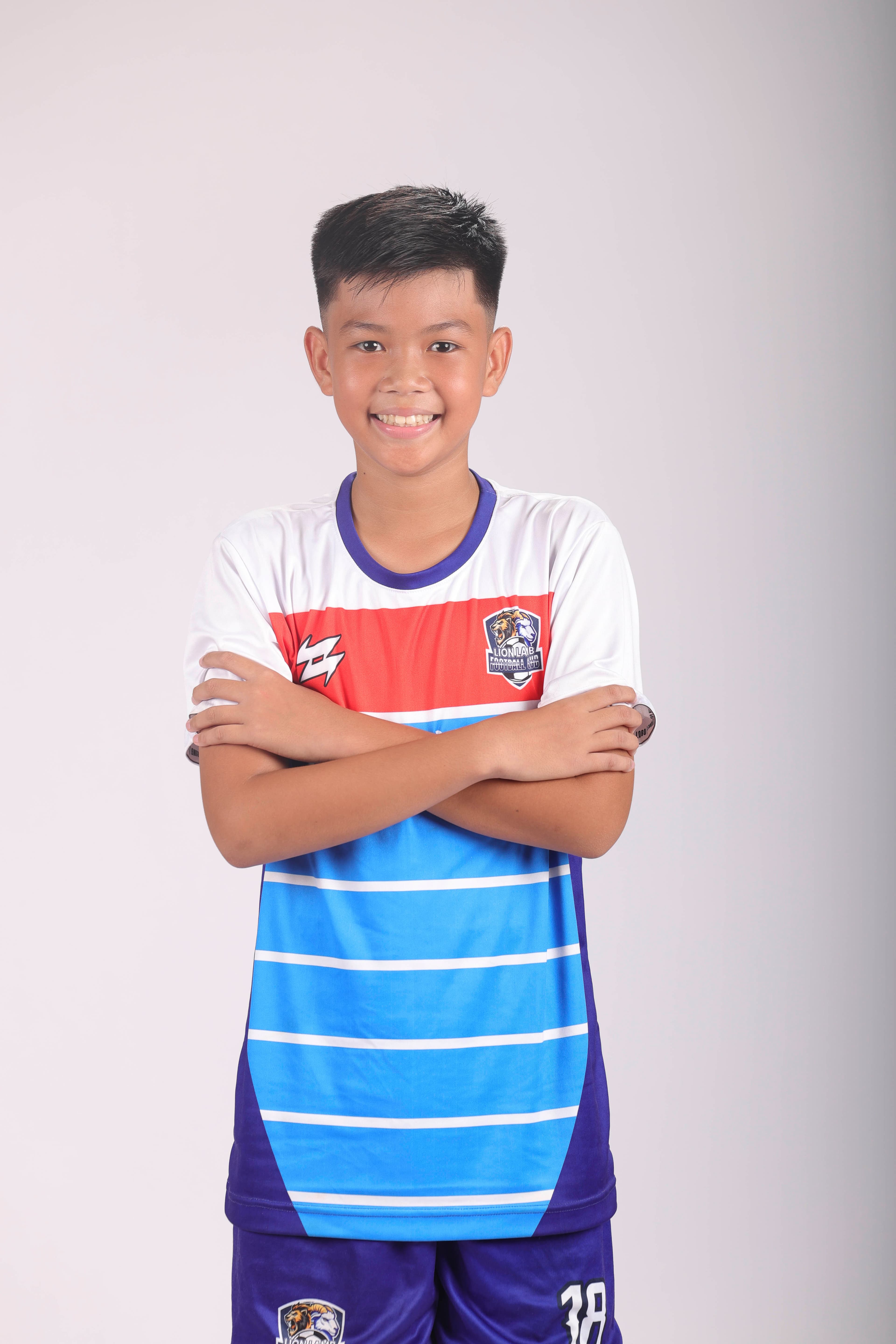 MALE PLAYER 13
