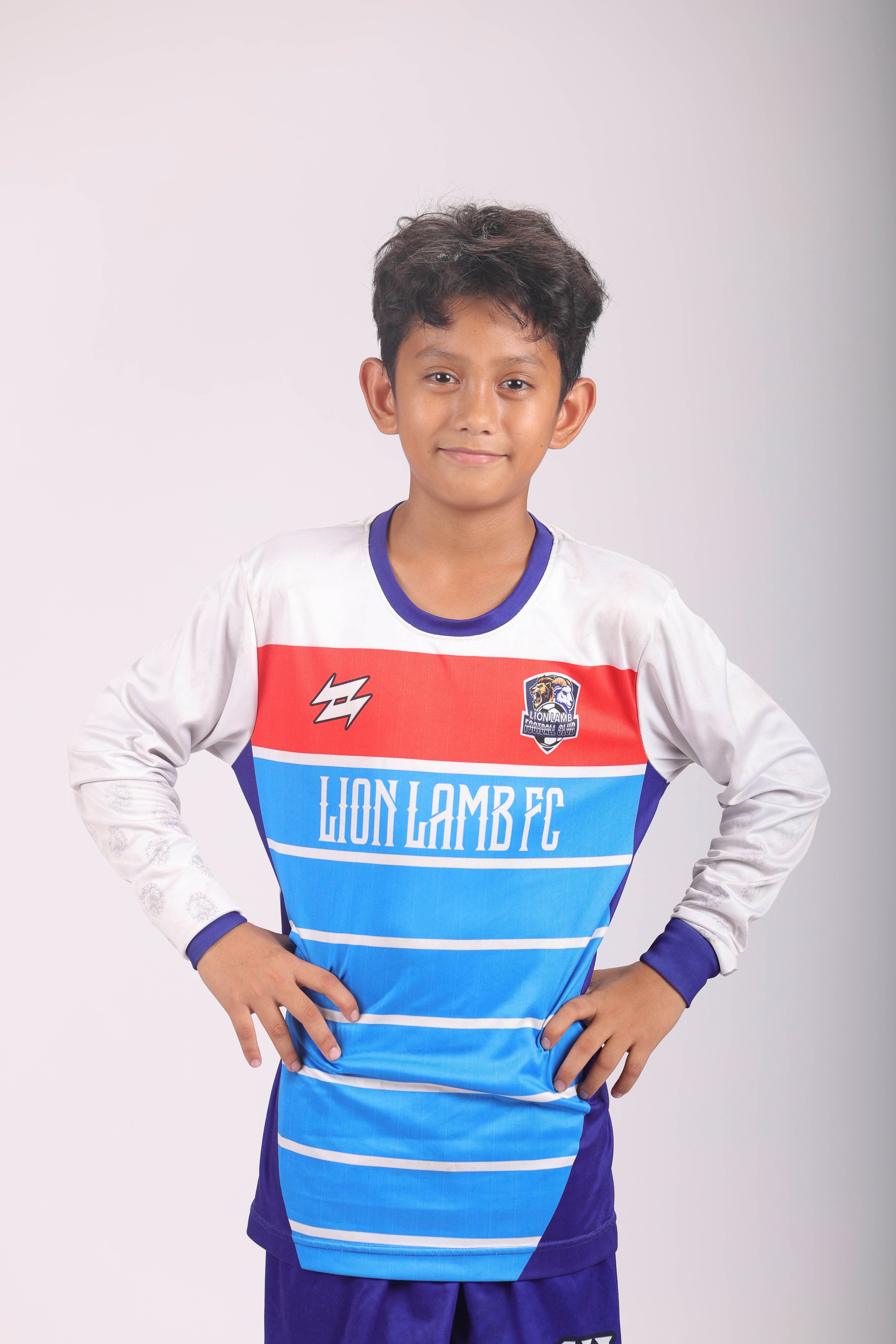 MALE PLAYER 14