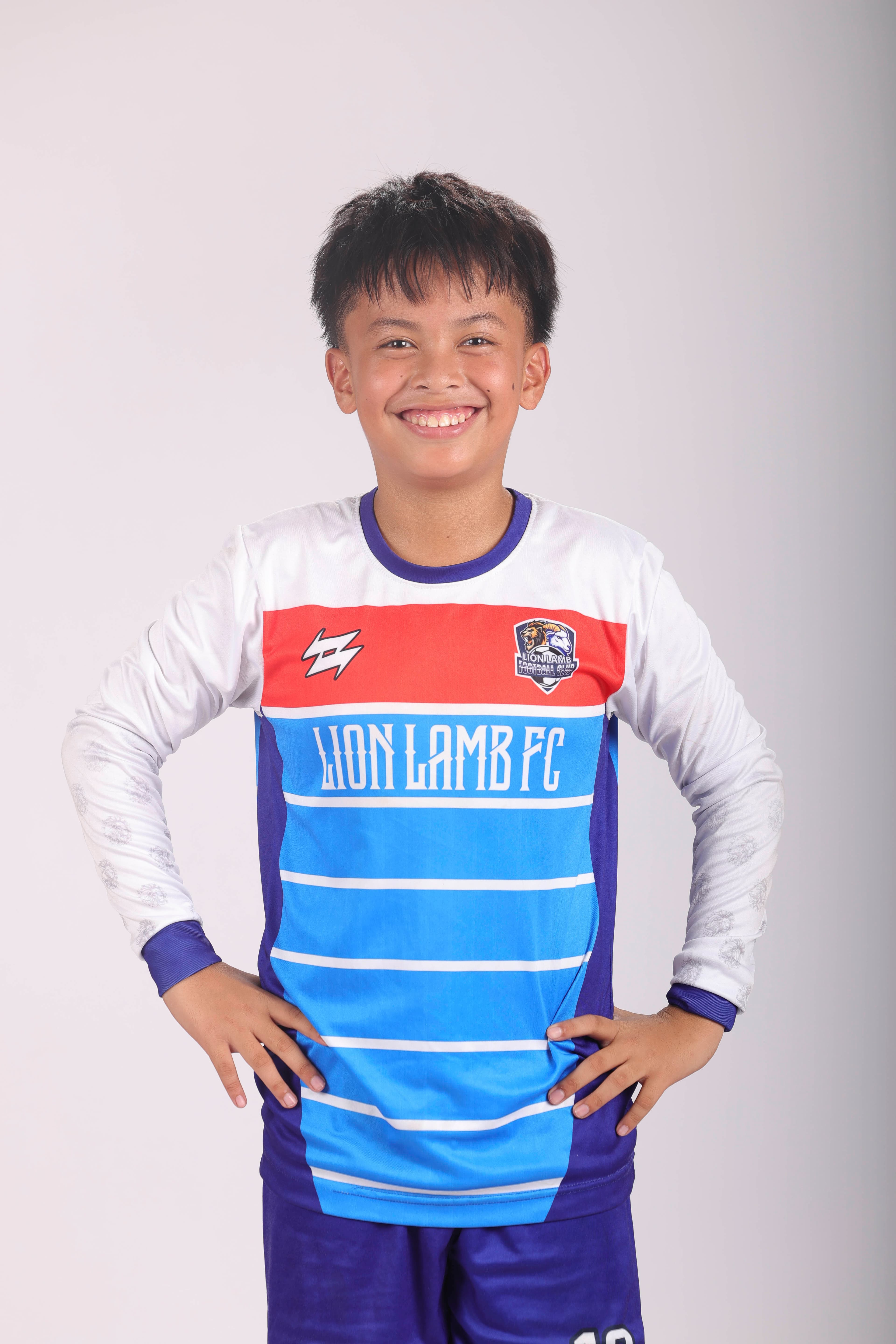 MALE PLAYER 15