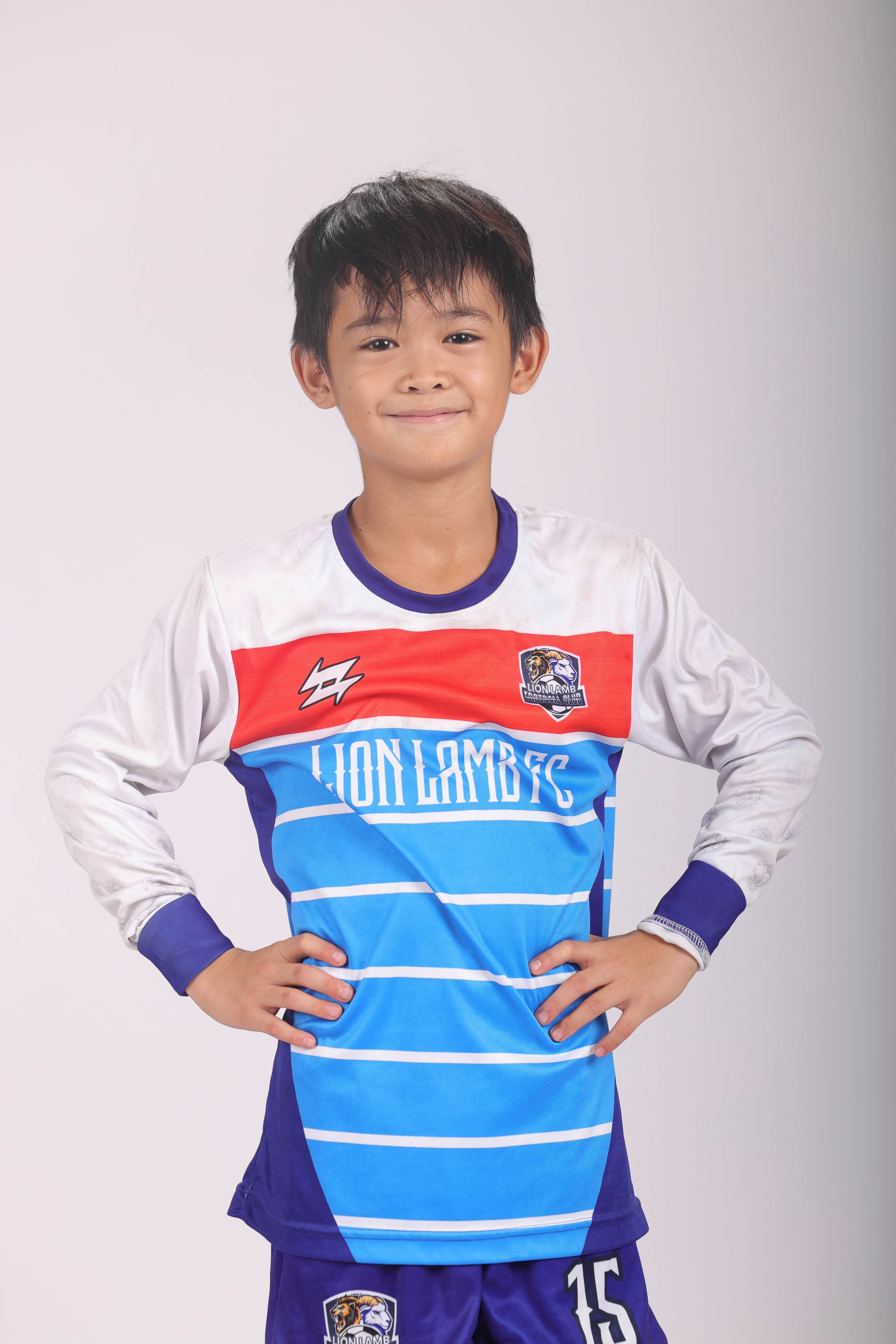 MALE PLAYER 16
