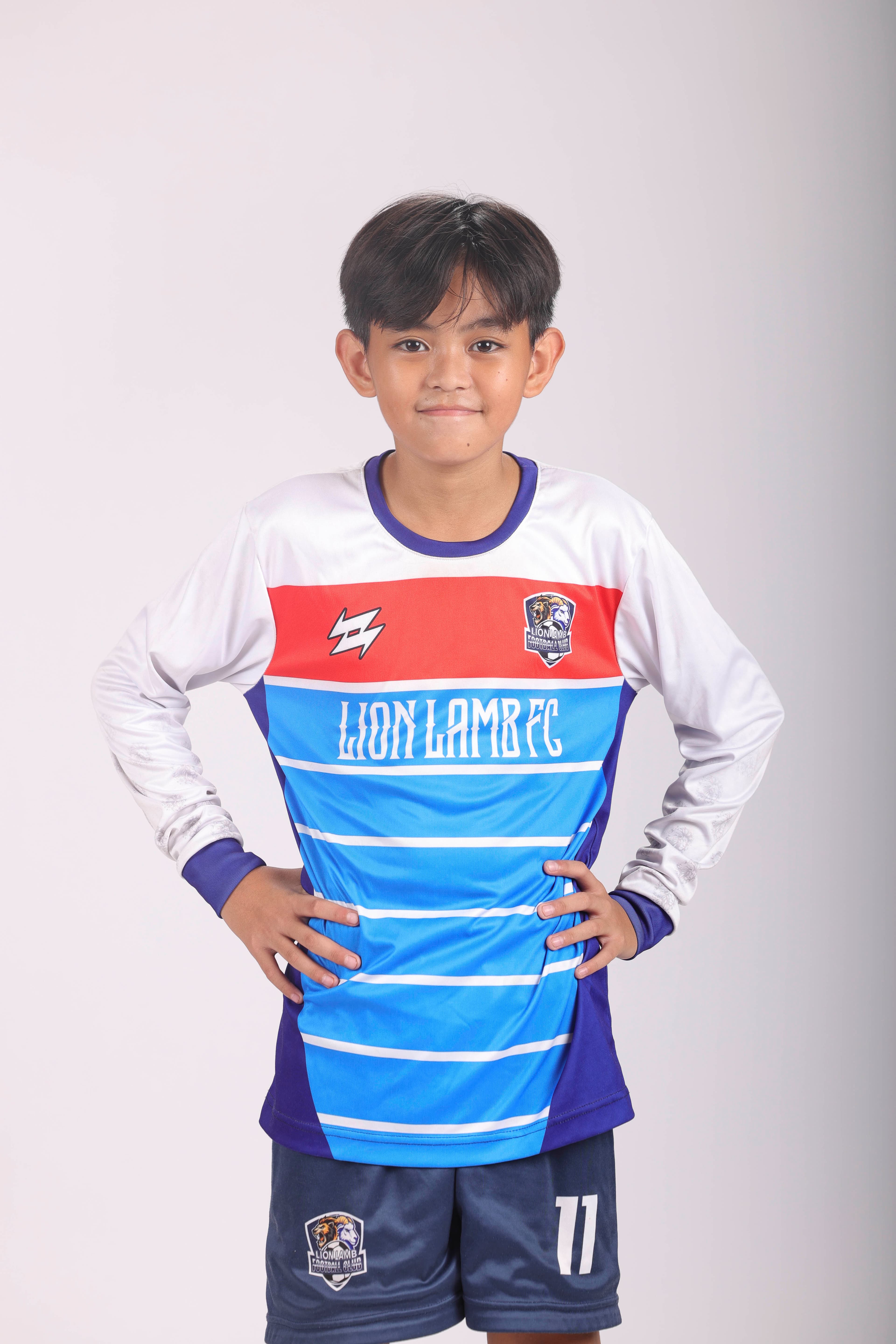 MALE PLAYER 17