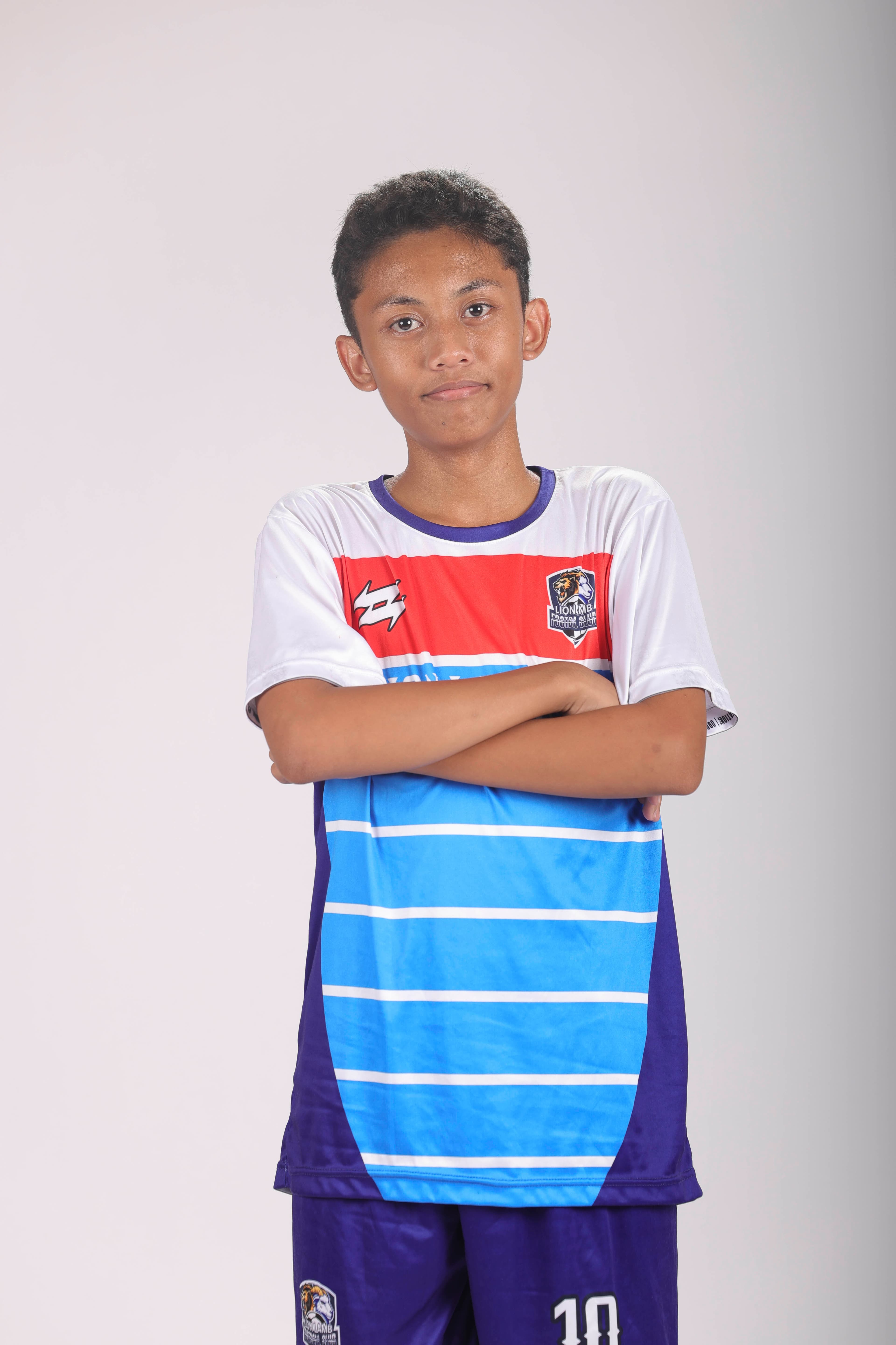 MALE PLAYER 18