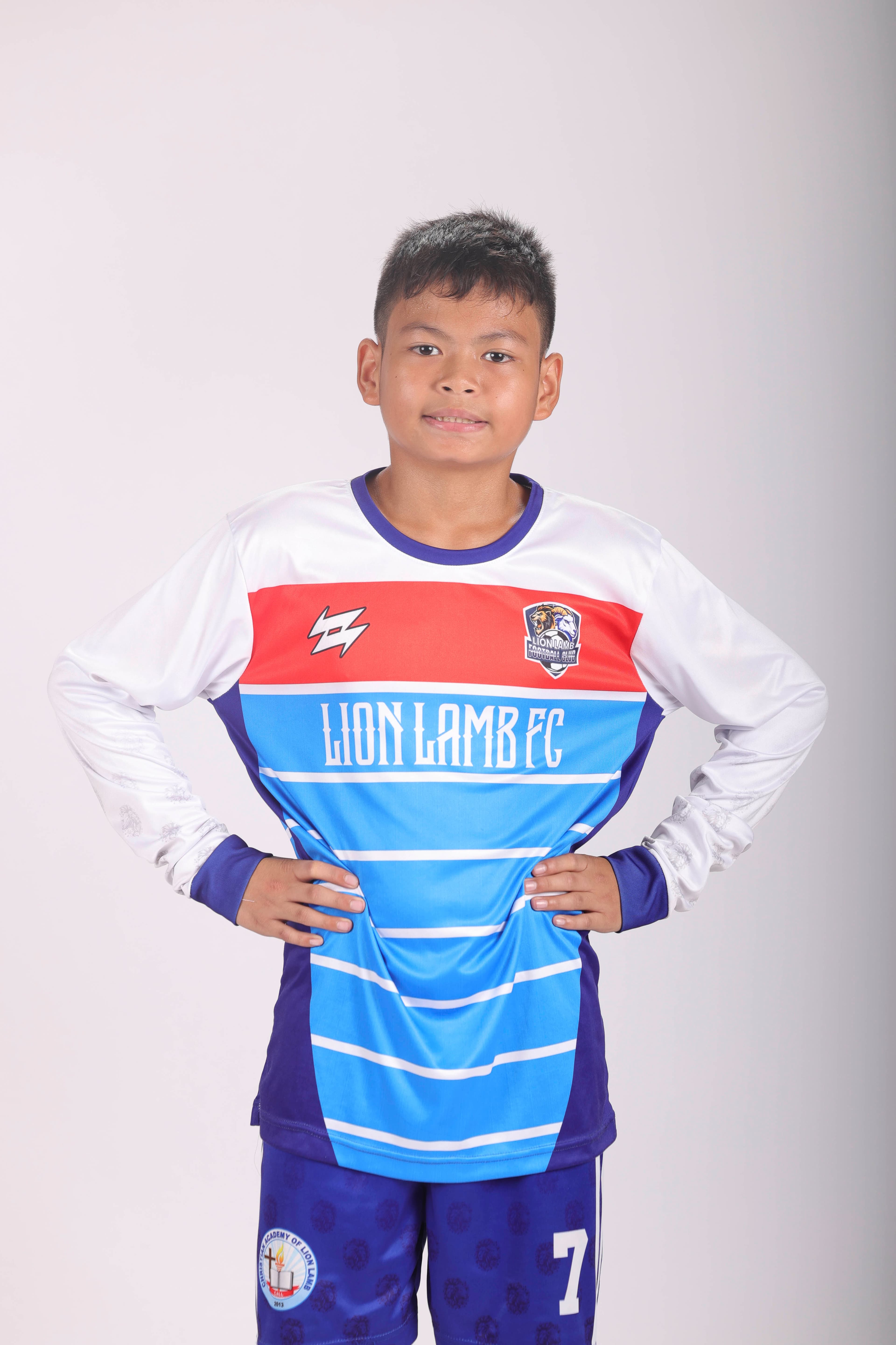 MALE PLAYER 5