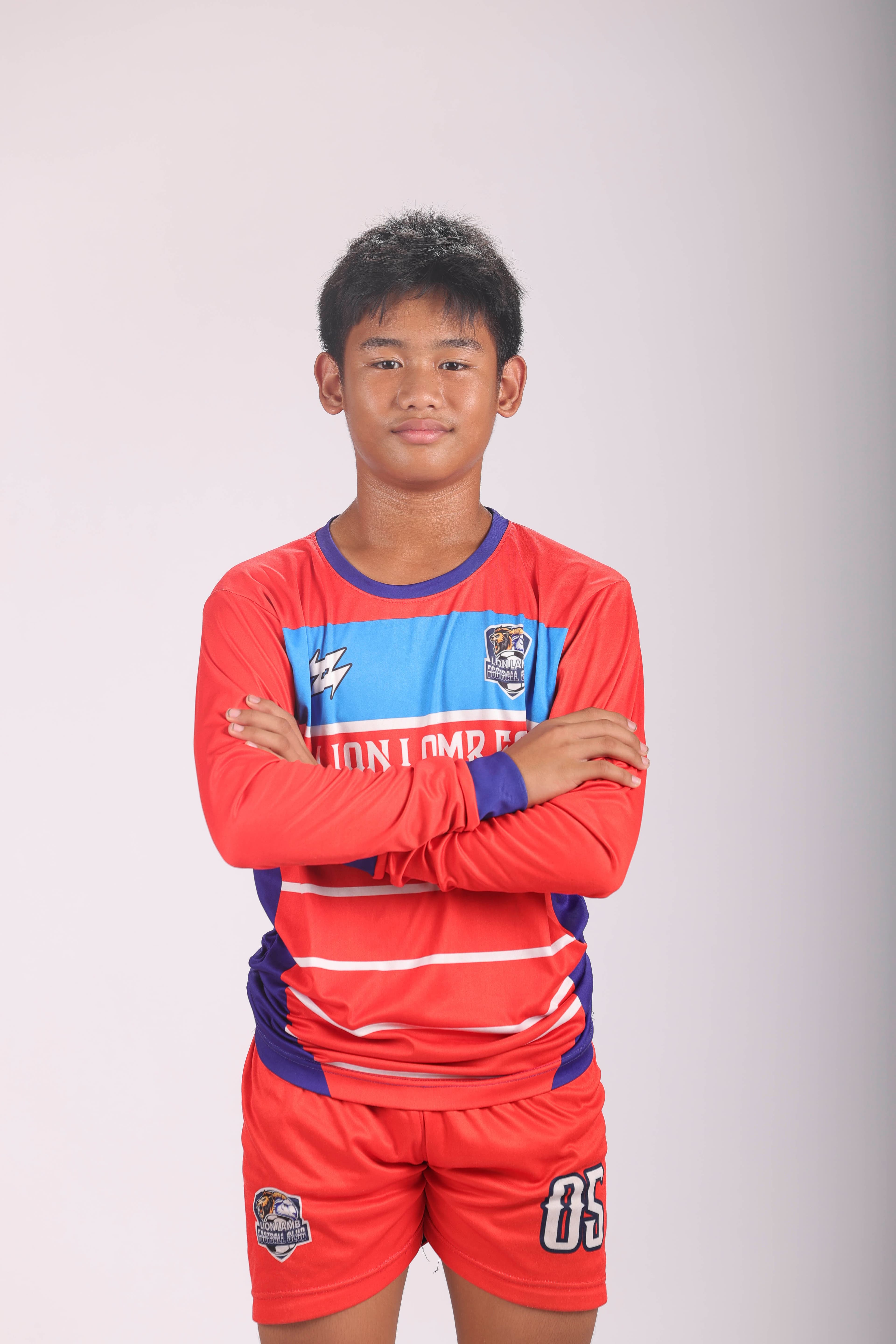 MALE PLAYER 7